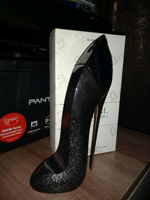 Парфюмерия Carolina Herrera Good Girl Supreme