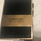 Отзыв Carolina Herrera Good Girl Supreme