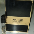 Духи Good Girl Supreme от Carolina Herrera