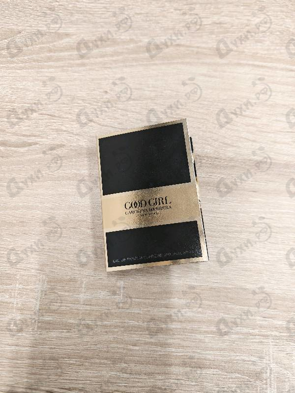 Парфюмерия Good Girl Supreme от Carolina Herrera