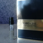 Отзыв Carolina Herrera Good Girl Supreme