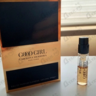 Отзывы Carolina Herrera Good Girl Supreme