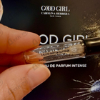 Отзыв Carolina Herrera Good Girl Supreme
