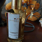 Духи Feminity от Mancera