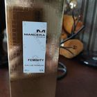 Духи Feminity от Mancera