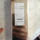 Отзыв Mancera Feminity
