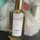 Духи Feminity от Mancera