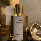 Отзыв Mancera Feminity