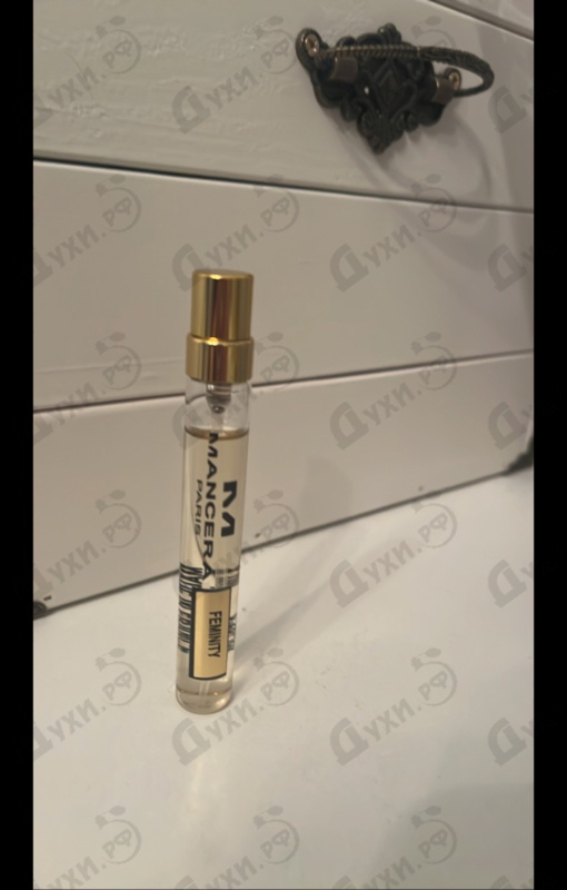 Духи Feminity от Mancera Отзывы Mancera Feminity