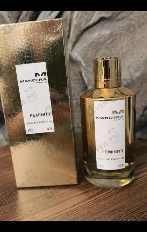 Купить Feminity от Mancera