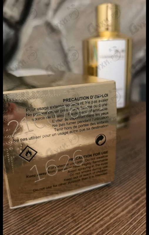 Отзыв Mancera Feminity