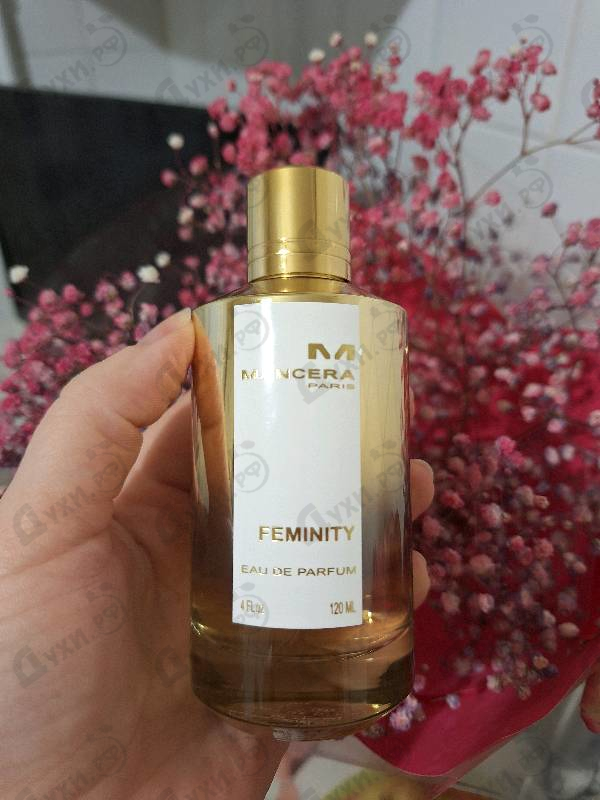 Парфюм Mancera Feminity Купить Feminity от Mancera