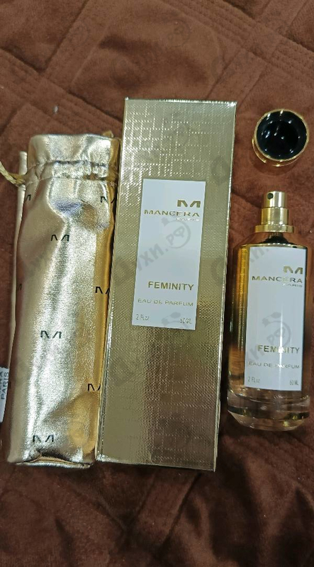 Духи Feminity от Mancera