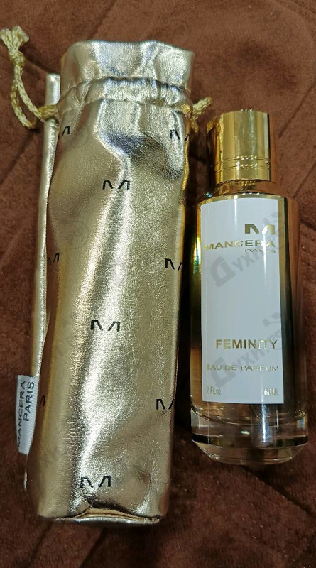 Отзывы Mancera Feminity