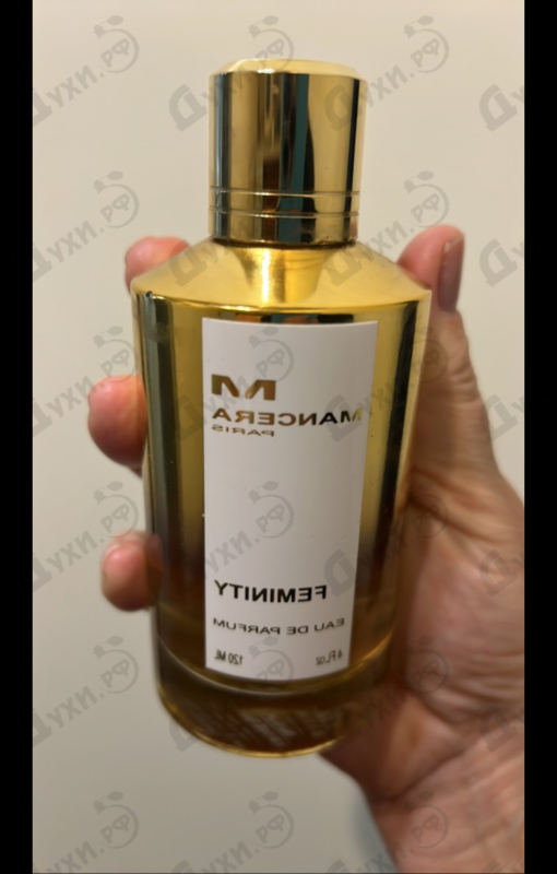 Купить Feminity от Mancera