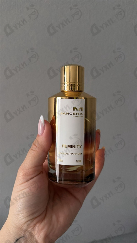 Парфюмерия Feminity от Mancera