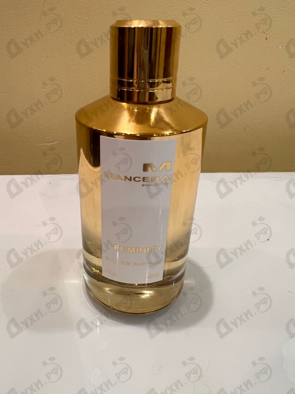 Парфюмерия Feminity от Mancera