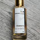 Духи Feminity от Mancera