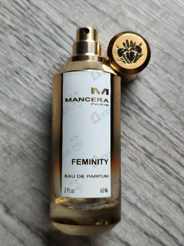 Духи Feminity от Mancera Купить Mancera Feminity