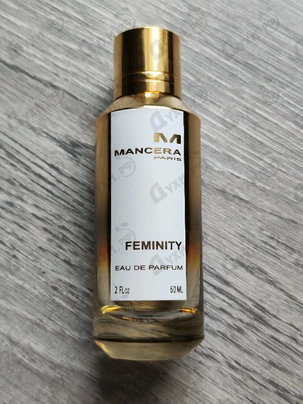 Парфюмерия Feminity от Mancera Парфюмерия Mancera Feminity