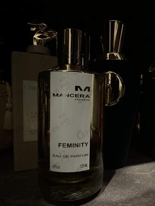 Парфюмерия Feminity от Mancera