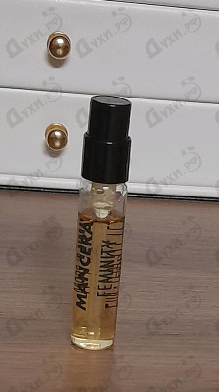 Духи Feminity от Mancera