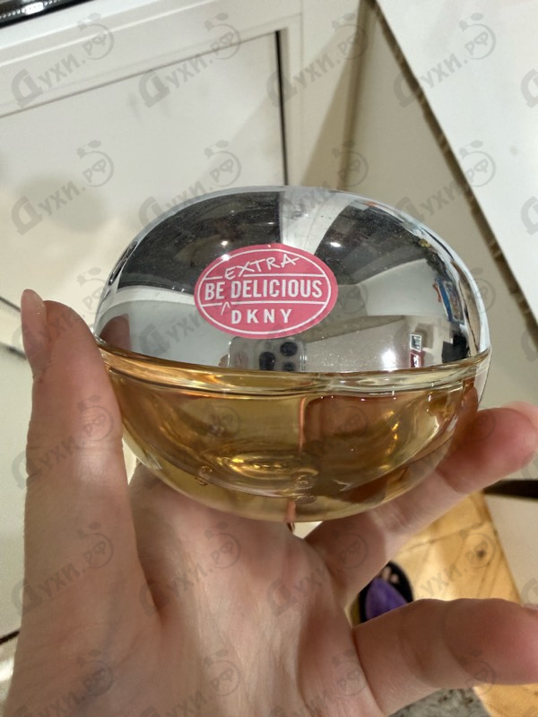 Духи Be Extra Delicious от Donna Karan