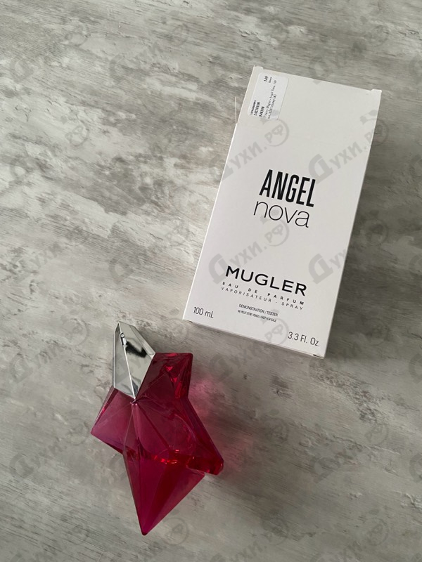 Купить Thierry Mugler Angel Nova