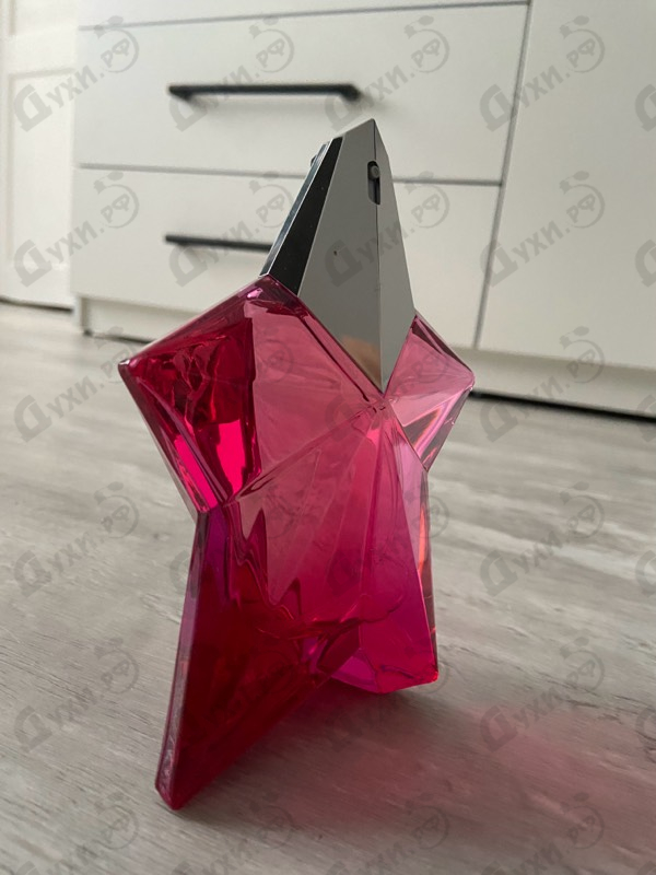 Отзыв Thierry Mugler Angel Nova