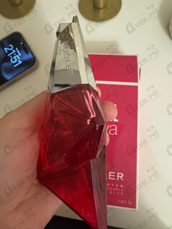 Отзывы Thierry Mugler Angel Nova