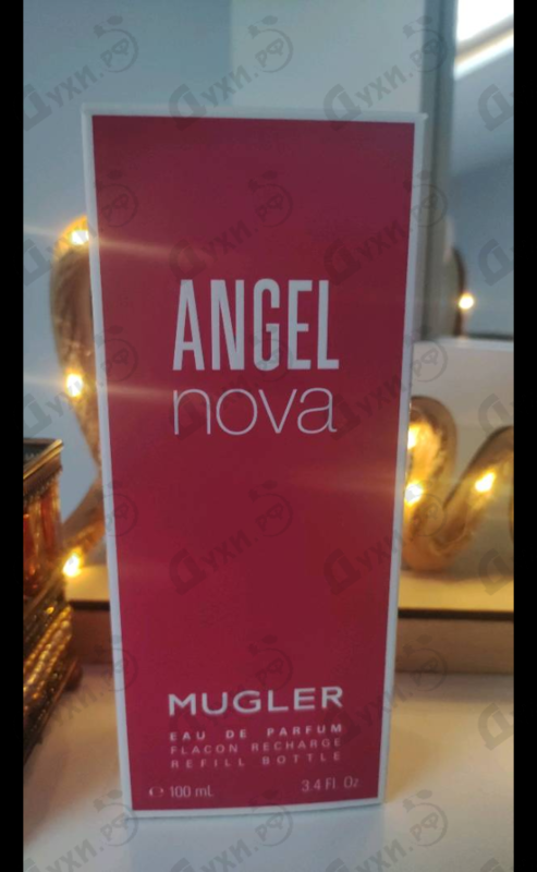 Духи Angel Nova от Thierry Mugler