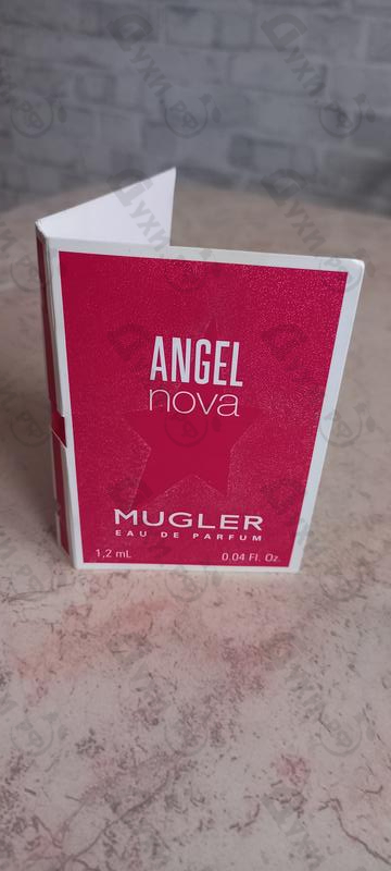 Парфюмерия Angel Nova от Thierry Mugler