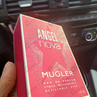 Отзывы Thierry Mugler Angel Nova
