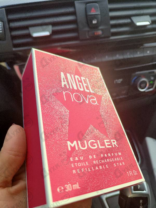 Духи Angel Nova от Thierry Mugler