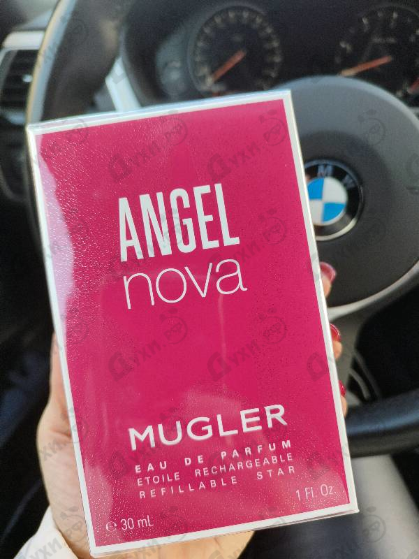 Купить Thierry Mugler Angel Nova