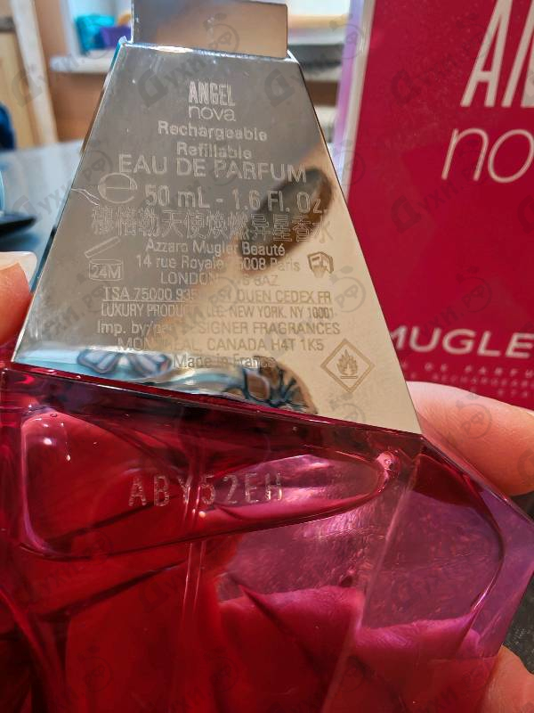 Купить Angel Nova от Thierry Mugler