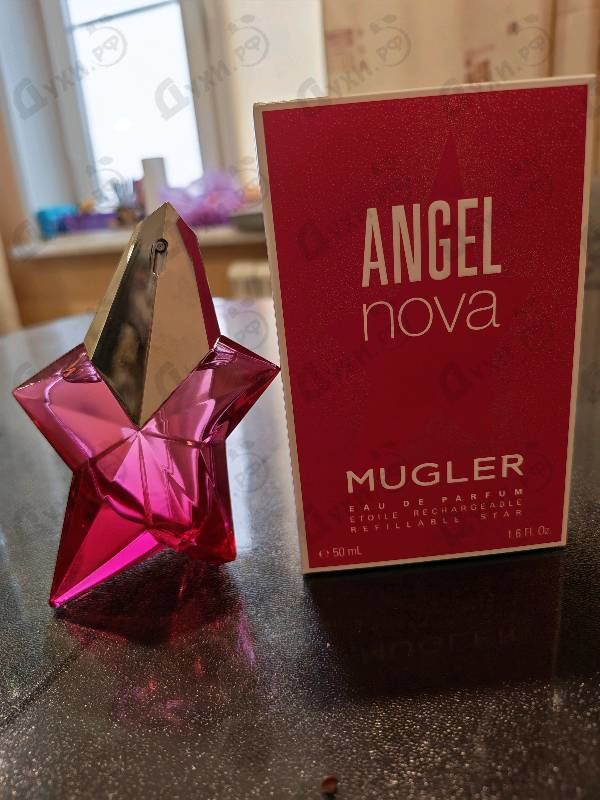 Парфюмерия Angel Nova от Thierry Mugler