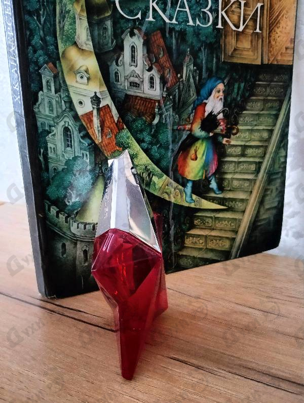 Отзыв Thierry Mugler Angel Nova