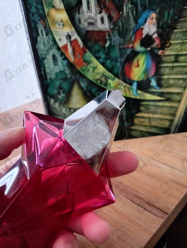 Отзыв Thierry Mugler Angel Nova