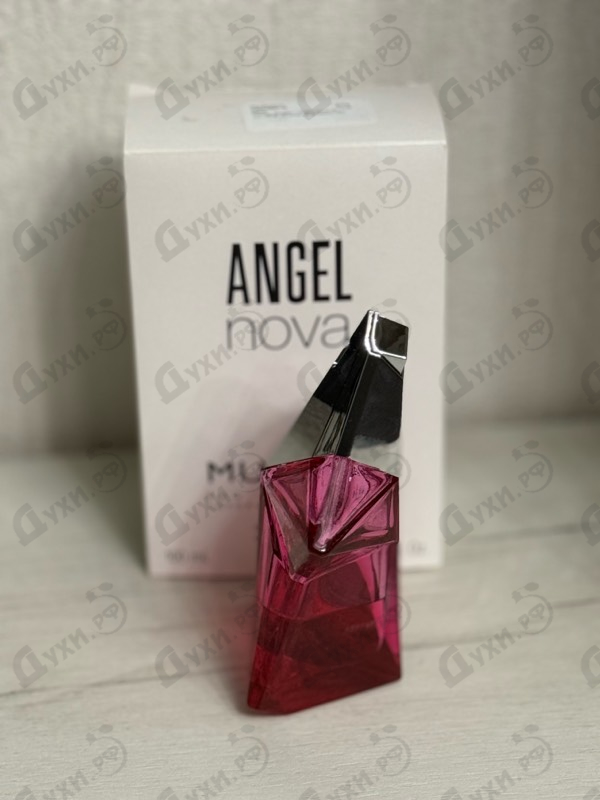 Парфюмерия Angel Nova от Thierry Mugler