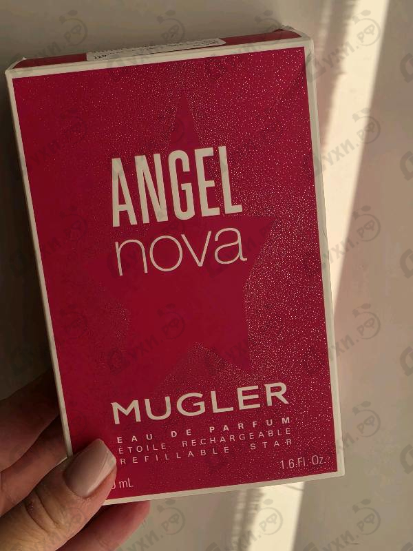 Духи Angel Nova от Thierry Mugler