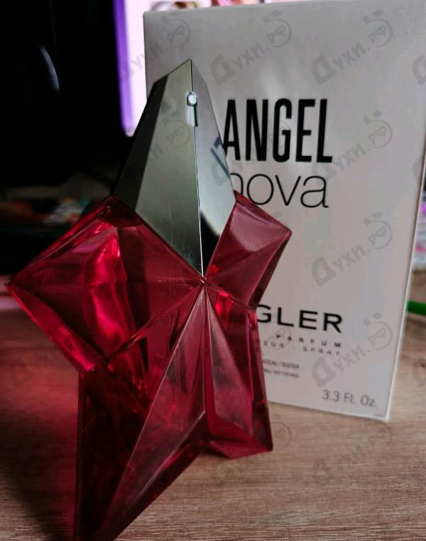Духи Angel Nova от Thierry Mugler