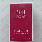 Отзыв Thierry Mugler Angel Nova