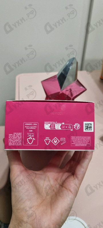 Духи Angel Nova от Thierry Mugler