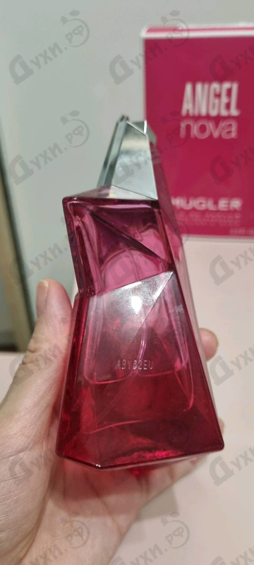 Духи Angel Nova от Thierry Mugler