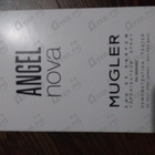 Отзыв Thierry Mugler Angel Nova