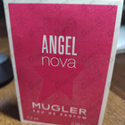 Отзыв Thierry Mugler Angel Nova