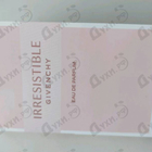 Отзыв Givenchy Irresistible (2020)