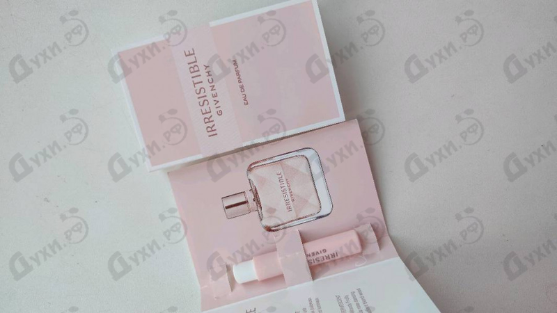 Духи Irresistible (2020) от Givenchy