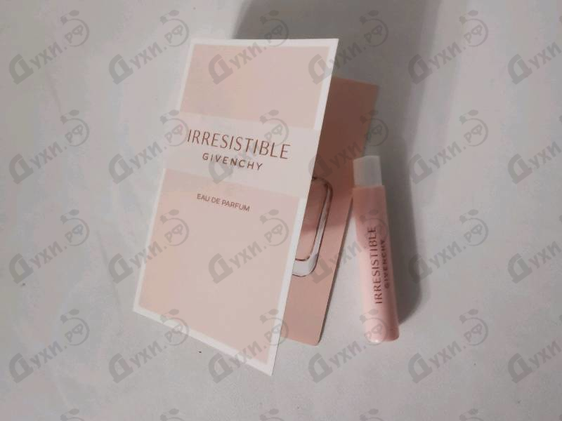 Духи Irresistible (2020) от Givenchy